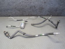 94-99 MERCEDES W140 S500 A/C AIR CONDITION HOSE PIPE LINE DRYER SET OEM picture