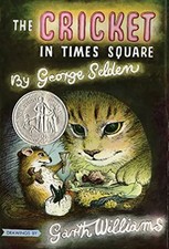 The Cricket in Times Square (Chester Cricket and His Friends) B picture