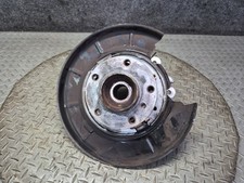97-01 BMW E39 540i RWD REAR LEFT SPINDLE KNUCKLE WHEEL HUB BEARING OEM picture