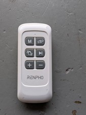 Renpho Eye Massager Remote Control Tested Working Original Authentic  picture