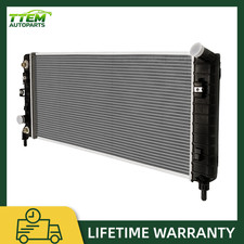 2827 Radiator Fit 06-09 Chevy Impala 3.5L 3.9L /05-08 Buick LaCrosse Allure 3.6L picture