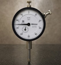 Mitutoyo 2416A Dial Indicator 0-1