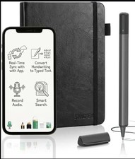 Moleskine Smart Writing Set Digital Notebook & Smart Pen Paper Tablet Complete⁠ picture