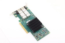 Dell ConnectX-4 Lx CX4121C 2-Port 25GbE SFP28 PCIe x8 NIC Card Dell P/N: 020NJD picture