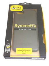 Otterbox Symmetry Case for iPhone SE (2nd/3rd gen) and iPhone 8/7 - Black NEW picture