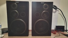 Sony Speakers pair picture