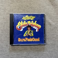 Sure Feels Good: The Best of Elvin Bishop by Elvin Bishop (CD, Jul-1994,... picture