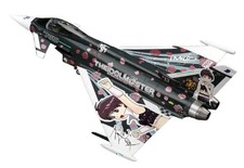 Hasegawa The Idolｍaster Series 1/48 Typhoon Makoto Kikuchi Model kit Japan picture