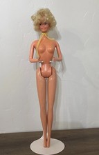 Vintage Mattel 1978 Pretty Changes Barbie Doll Nude picture