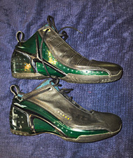 Nike Zoom Ultraflight Black/Green 305515 picture
