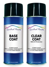 For Toyota 1D7 Silver Shadow Pearl Spray Paint & Clear Compatible picture