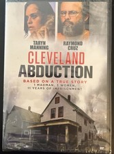Cleveland Abduction DVD 2015 Taryn Manning  Raymond Cruz  Pam Grier picture