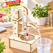 DIY STEM Science Experiment Kit Educational Assembly Craft Toy for Kids Students picture