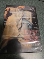 Talking Heads: Stop Making Sense DVD - 40th Anniversary Special Edition Region 4 picture