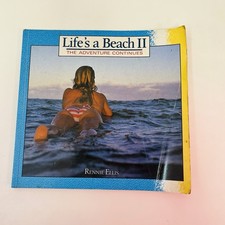 Life's A Beach II by Rennie Ellis (Paperback, 1987) Vintage picture
