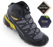 Salomon X ULTRA 360 Mid GTX 477426 [EU 42 UK 8 US 8.5] Shoes Sneakers NEW picture
