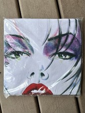 VTG 90s Shi Way Of The Warrior Tucci Crusade Comic Image Sealed Deadstock Tee XL picture