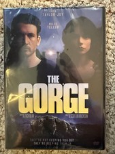 The Gorge (2025) DVD, New, Sealed picture