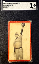 1910 T210 OLD MILL CROCKETT SERIES 7 SGC 1 POOR picture