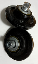 Mini Skid Steer Track Loader Rear Idler Wheel EG360 HT360 MS360 YSRT14 TWO Pack picture