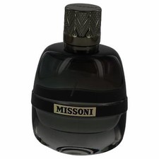 Missoni Eau de Parfum Spray 3.4 Oz (100ml) — Brand New White Box (Tester) picture