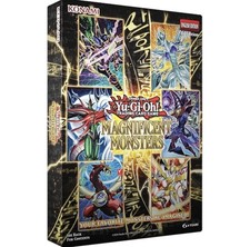 2026 Yugioh Magnificent Monsters Sealed Mini Box Pre-Sale Ships 9/4/2026 picture