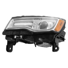for Jeep Grand Cherokee 2014 2021 HID Xenon Headlight Left picture