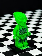LEGO Original Spider-Man Minifigures - Green Goblin (2002) EXCELLENT CONDITION picture