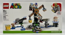 LEGO Super Mario: Reznor Knockdown Expansion Set (71390) picture
