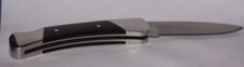 BUCK 500 SCRIPT KNIFE WITH MICARTA HANDLES picture