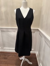 Boden Dress Size US 8L Black picture