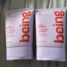 2 X Being Dream Curl Power Enhancing Cream Hydrates Defines picture