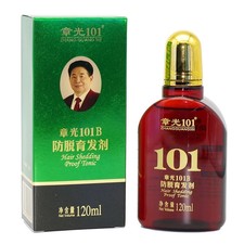 Hair Tonic Zhangguang 101B Scalp Serum 101M 120ML Chinese medicine. picture
