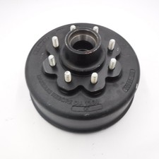 AxleTEK Trailer Hub/Drum Assembly 12-1/4