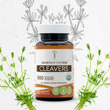 Secrets Of The Tribe Cleavers Capsules, 400 mg picture