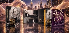 Sex and the City The Complete Series and Films (BLU-RAY) BRAND NEW & SEALED picture