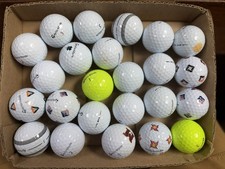 24 - TAYLORMADE (11) TP5 & (13) TP5X NEAR MINT AAAAA Golf Balls  Lot C picture