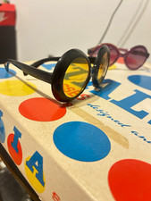 1970s Vintage Itialia Sunglasses designed and made in Italy BEST-EVER/K1/39 picture