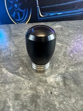2004-2021 Subaru WRX STi Overtake ModKnob Weighted Delrin Shift Knob For Subaru picture