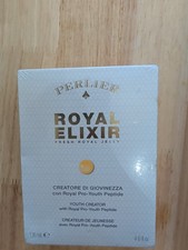 PERLIER Honey Royal Elixir Honey Youth Creator 4.6 oz JUMBO Sealed Box AUTHENTIC picture