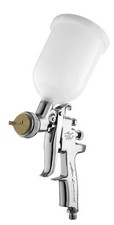 IWATA 9234 AirGunsa AZ3HTE2 Series Gravity Feed Spray Gun 600 mL Cup 1.3 mm picture