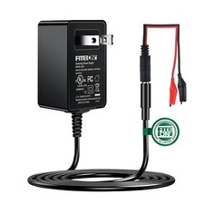 UL 5ft 12V CHARGER for SEALED LEAD ACID BATTERY 5AH 7AH 10AH 12AH 18AH 20AH 50 picture