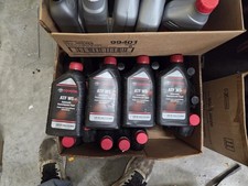 4 Quart Genuine Toyota ATF WS Automatic Transmission Oil Fluid OEM 00289-ATFWS picture
