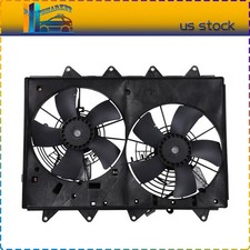 For 2007 2008 2009 2010-2015 Mazda CX-9 Radiator 3.7L V6 A/C Cooling Fan 621443 picture