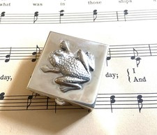 Vintage Tiffany&co Sterling Silver Pillbox picture