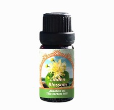LINDEN BLOSSOM ABSOLUTE OIL (TILIA CORDATA MILL) | 100% PURE THERAPEUTIC GRADE ( picture