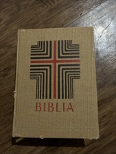 La Sagrada Biblia Spanish Regina Barcelona Rafael Serra Miguel Roure picture