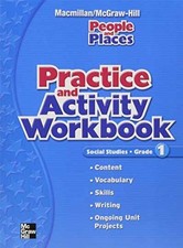 Macmillan/McGraw-Hill Social Studies, - Spiral-bound, by McGraw Hill - Very Good picture