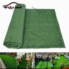 10x20ft Artificial Grass Fake Synthetic Turf Garden Landscape Lawn Carpet Rug picture