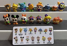 Disney Doorables COMPLETE SET OF 15 Haunted Halloween 2026 picture